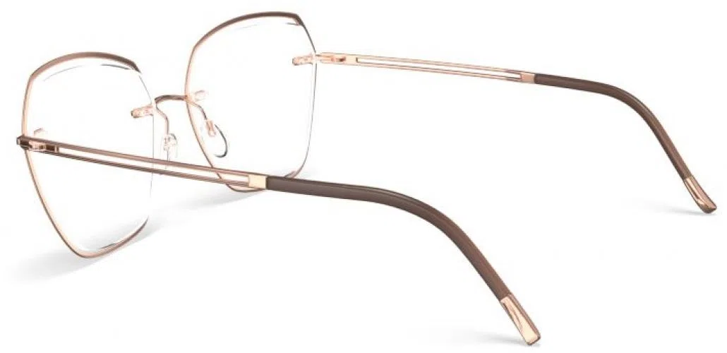 Silhouette Artline Fullrim 4563 Eyeglasses - view 38
